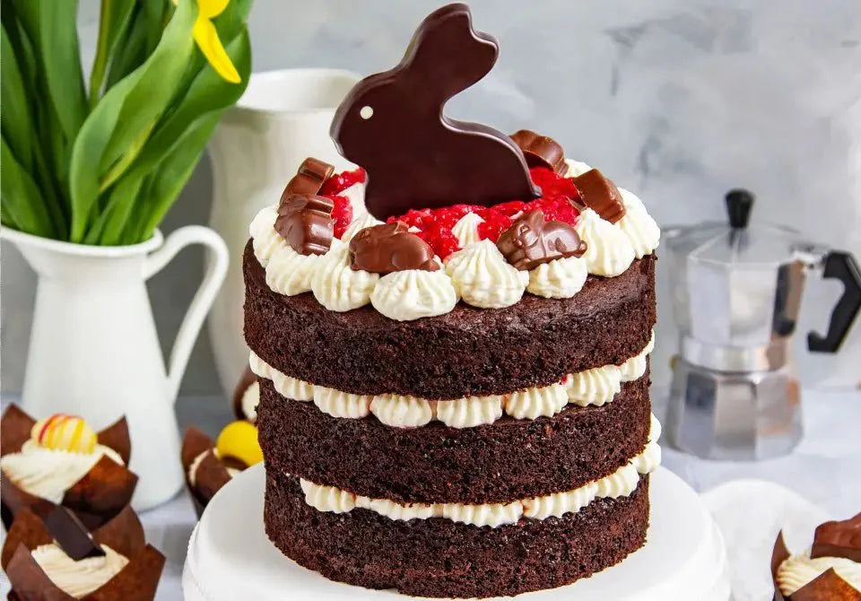 Oster-Schokoladen-Torte Rausch