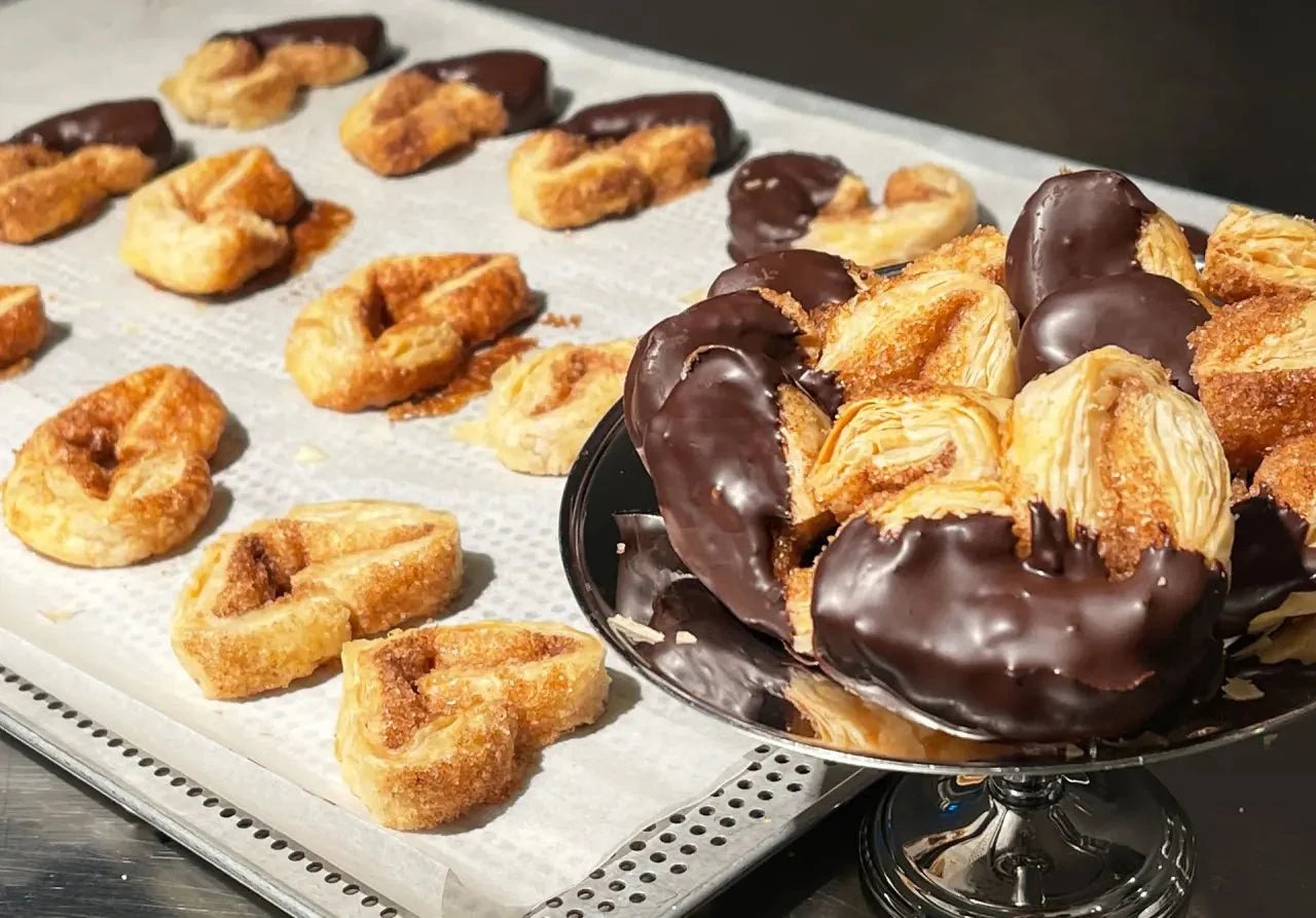 SCHWEINEOHREN-MIT-EDELKAKAO-SCHOKOLADE Rausch