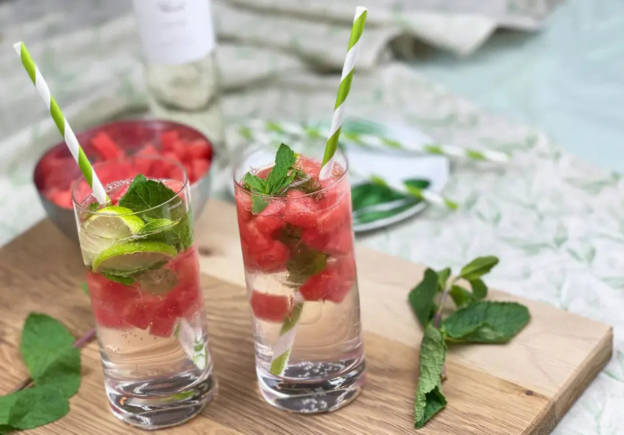 Wassermelonen Cocktail
