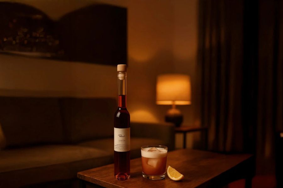 Vatertags-Cocktail-Cherry-Lime Rausch