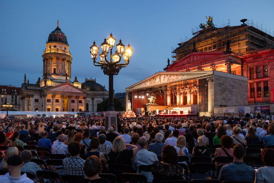 GEWINNSPIEL – Gewinne Tickets fürs Classic Open Air 2026