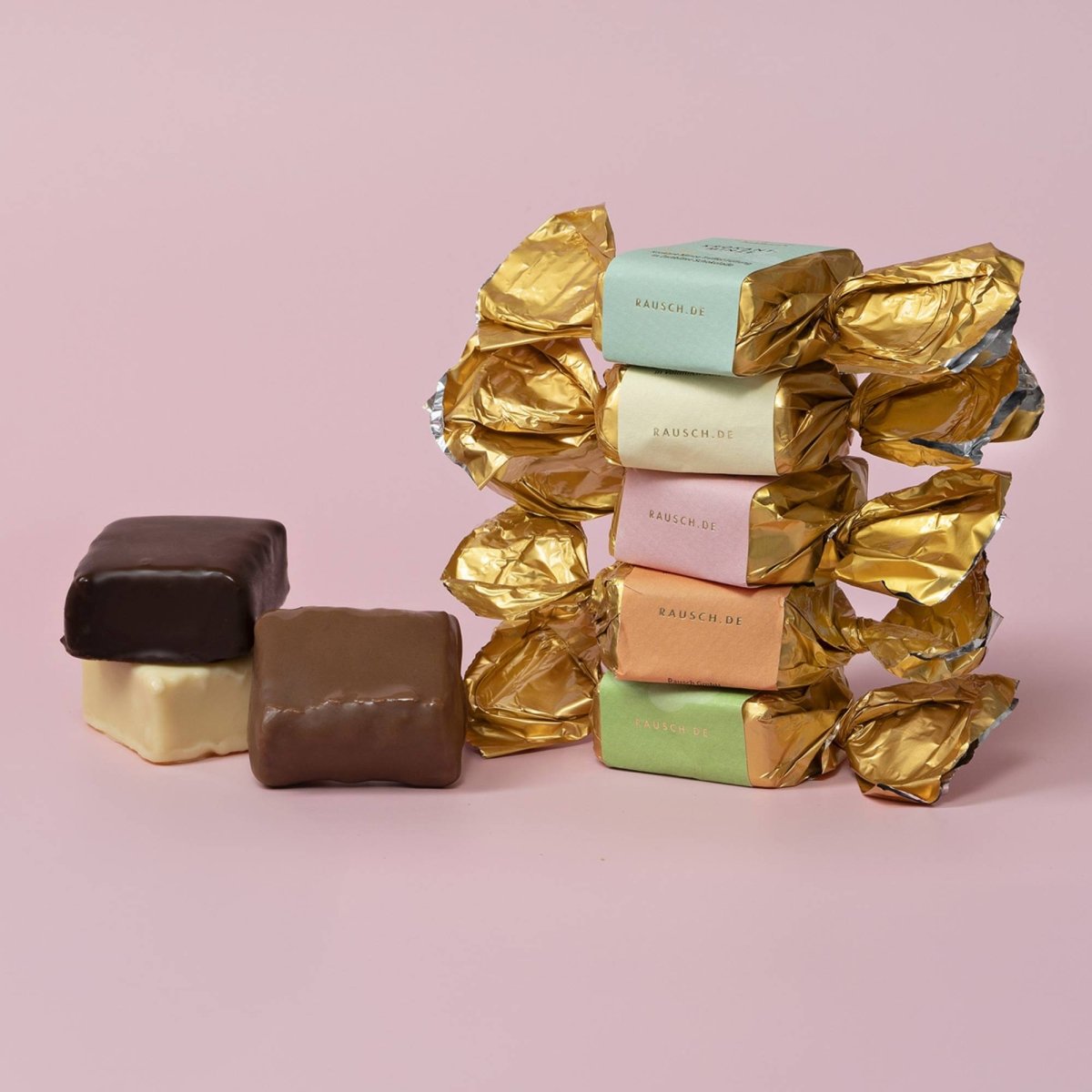 HAPPEN »TANNENBAUM« NOUGAT - Rausch