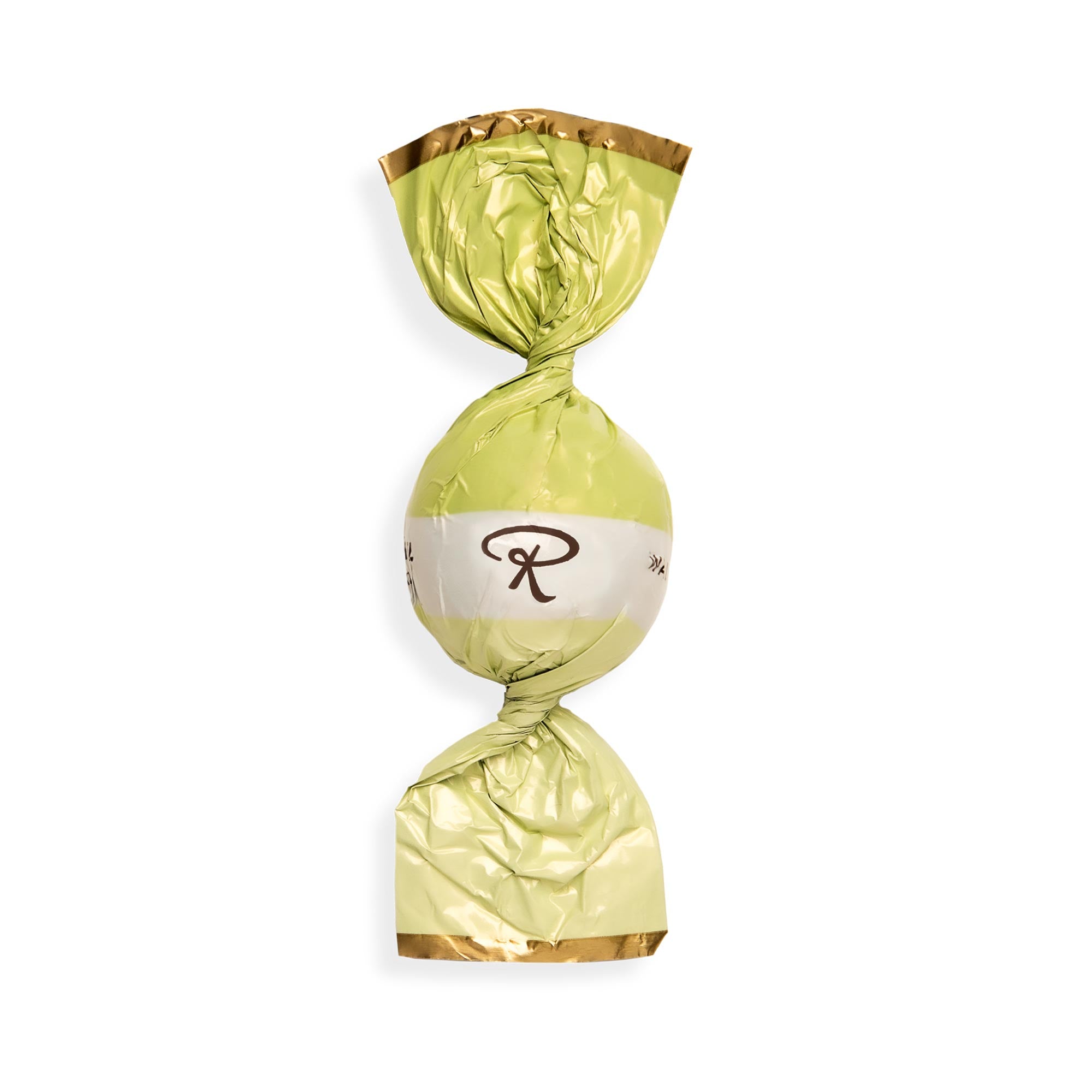 PRALINENKUGEL WALNUSS-TRÜFFEL ZARTBITTER - Rausch