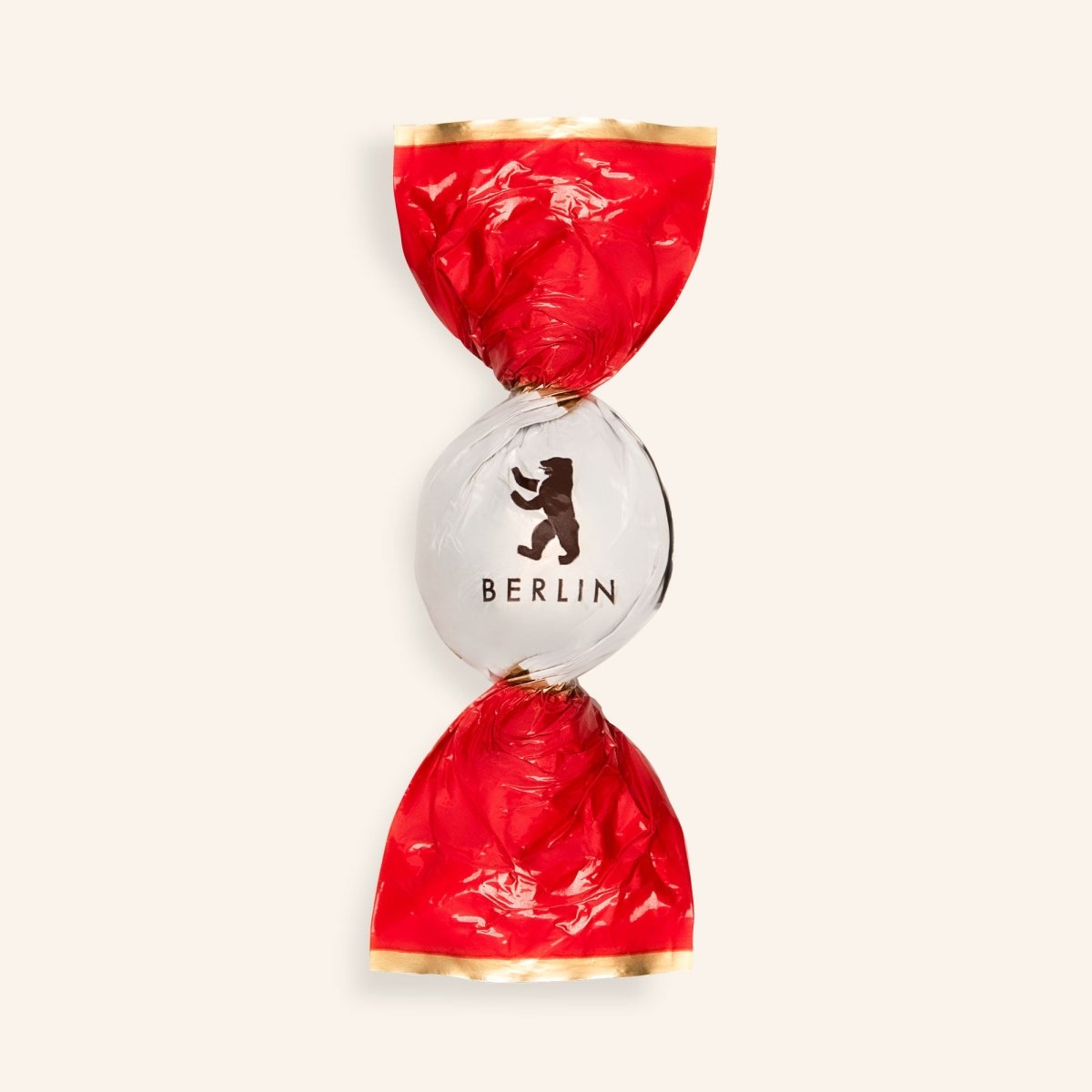 NUSS-NOUGAT PRALINENKUGEL BERLIN - Rausch