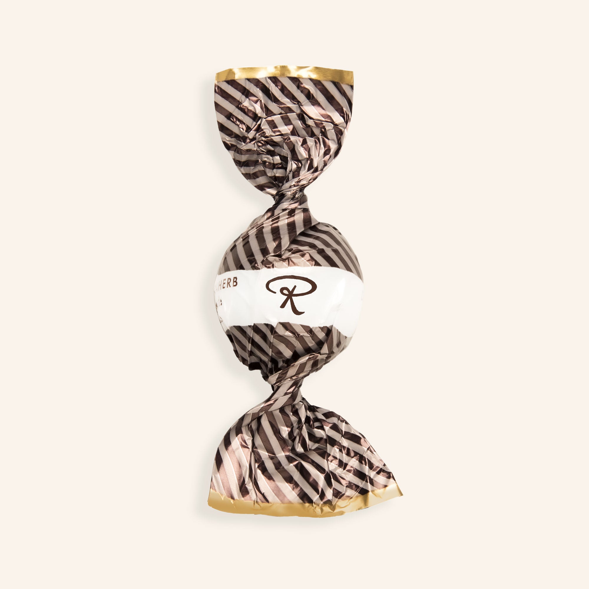 PRALINENKUGEL TRÜFFEL ZARTBITTER - Rausch