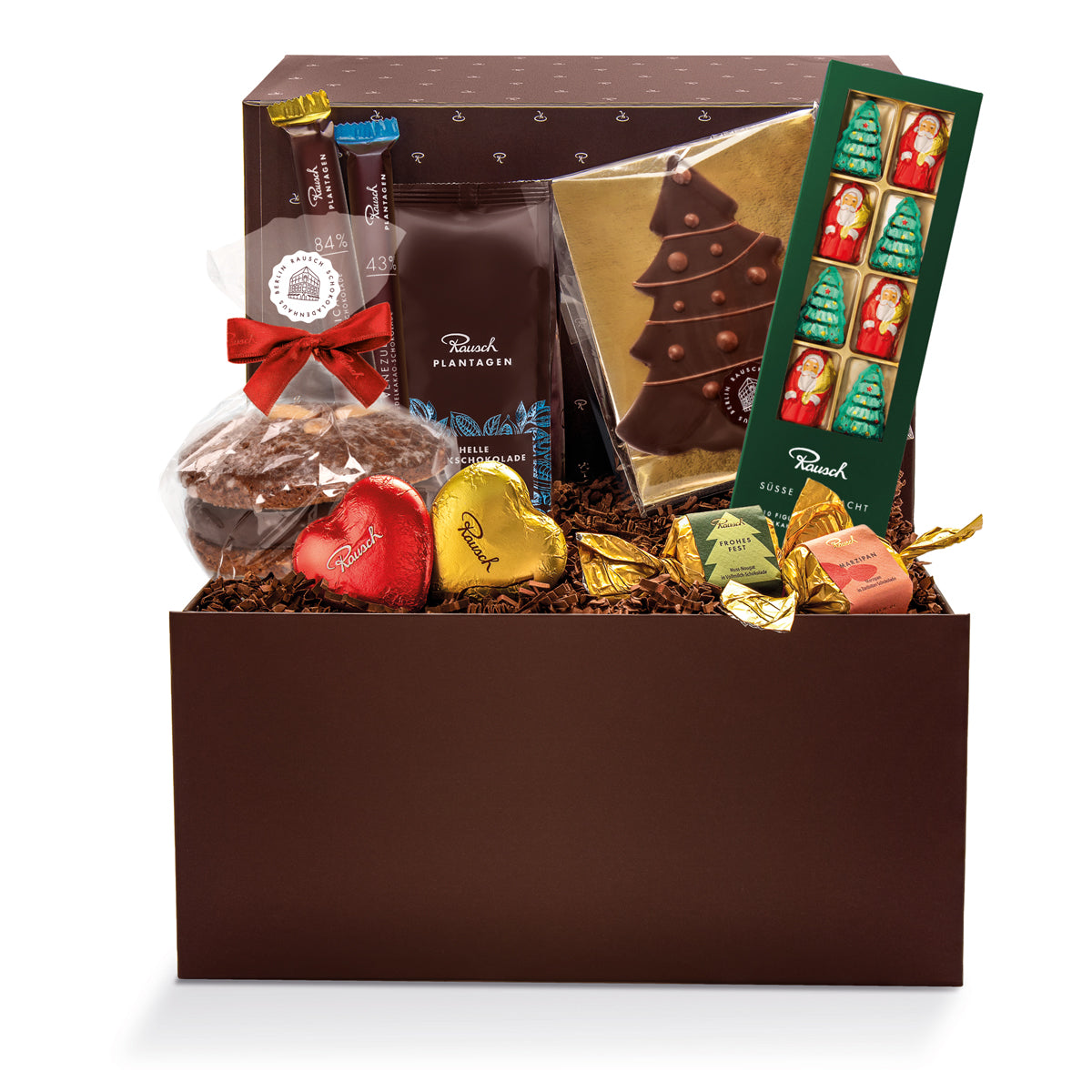GIFT BOX SNOW GLOBE