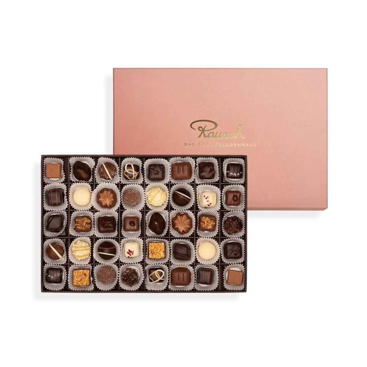 PREMIUM-SCHATULLE ROSA - Rausch