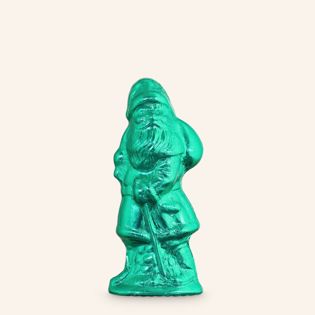 WEIHNACHTSMANN GRÜN VENEZUELA 43% - Rausch