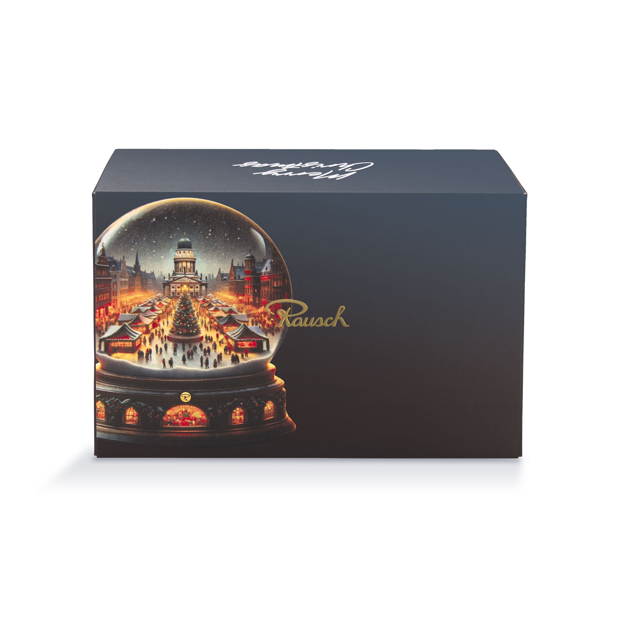 Rausch Geschenkbox Vegan