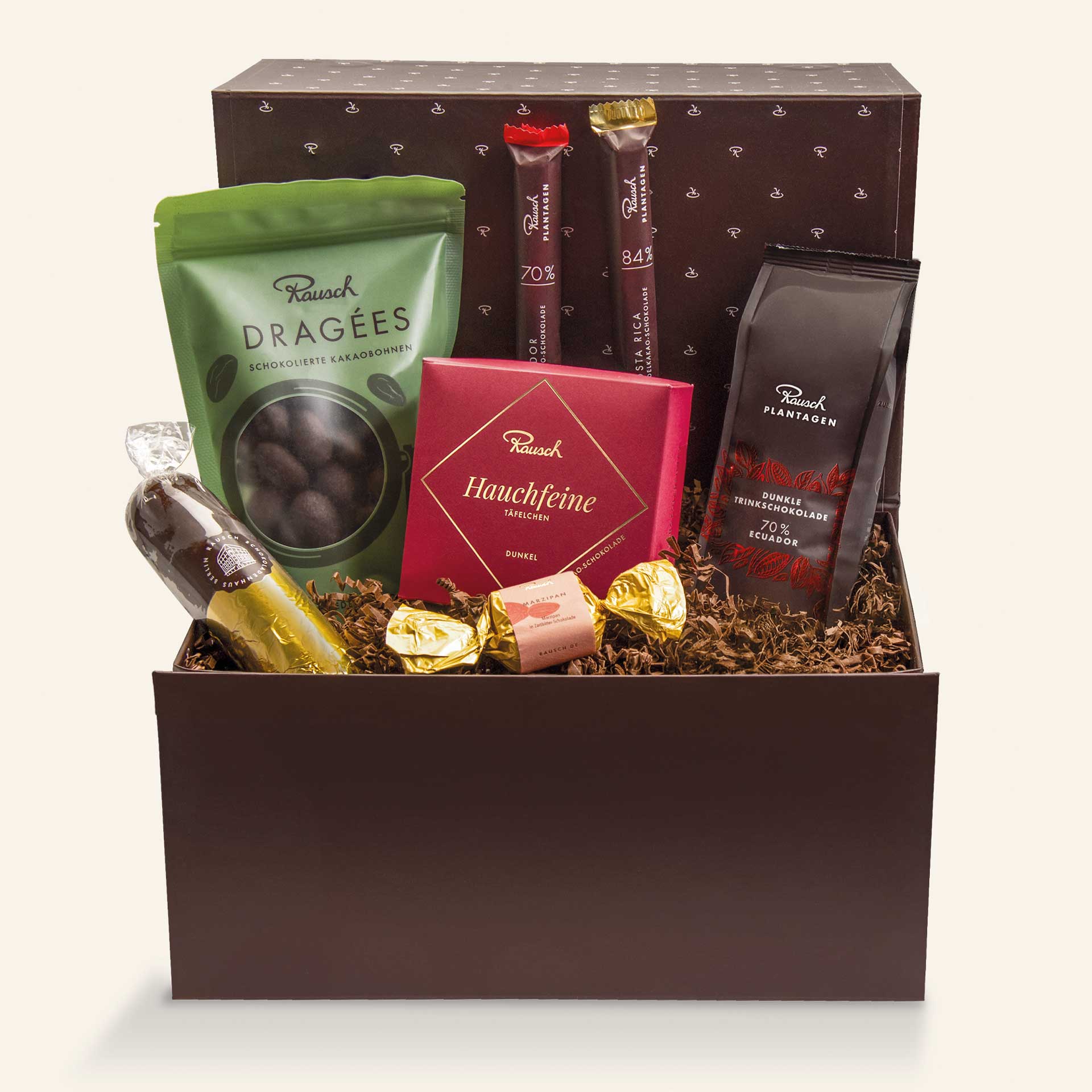 Rausch Geschenkbox Vegan