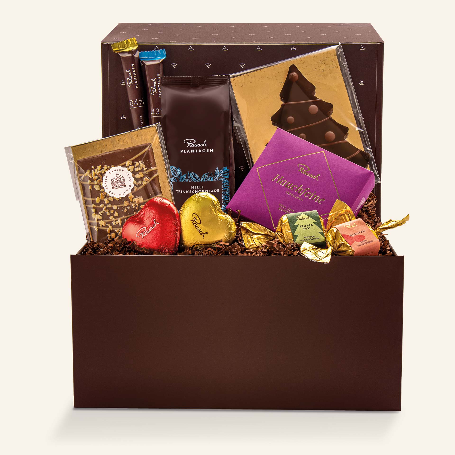 WEIHNACHTLICHE VIELFALT - Rausch