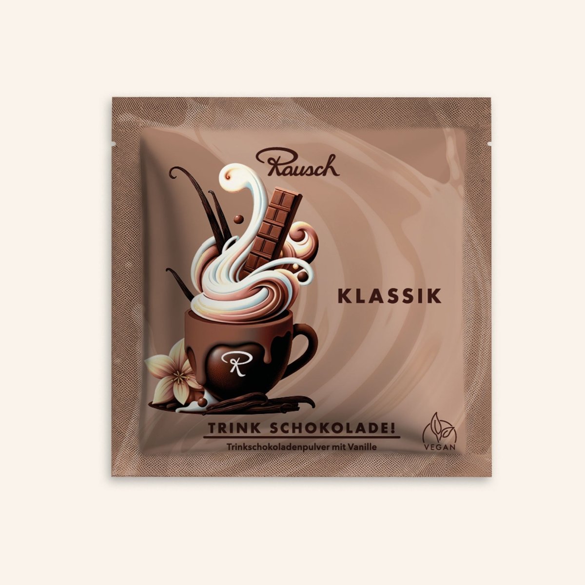 TRINK SCHOKOLADE! KLASSIK - Rausch