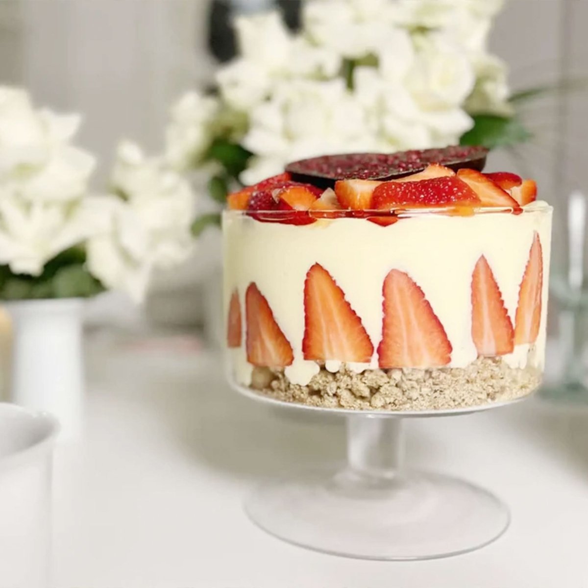 SCHOKOLADEN-PERLEN WEISS - Rausch