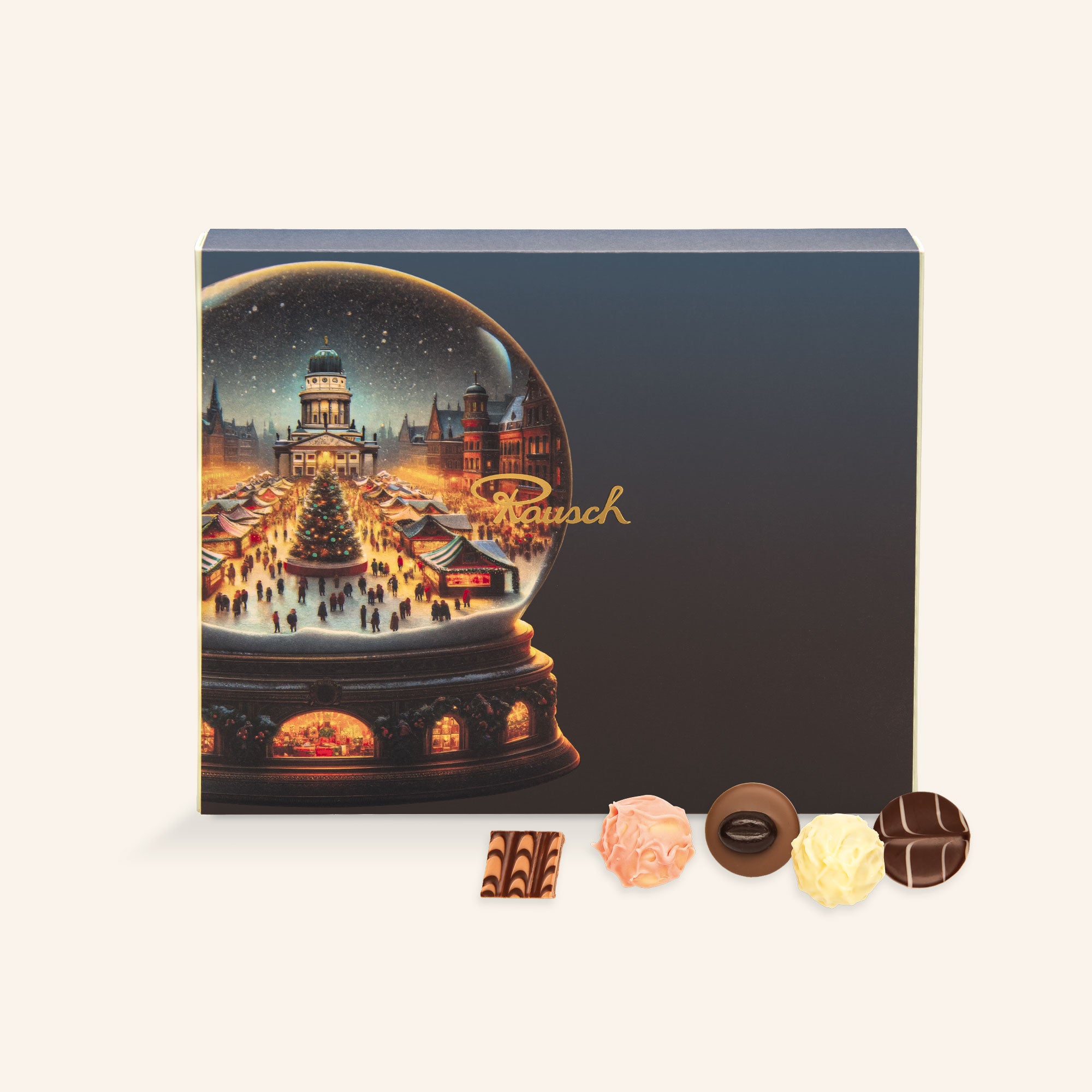 KLASSIKER PRALINEN WEIHNACHTEN | 20 St. - Rausch