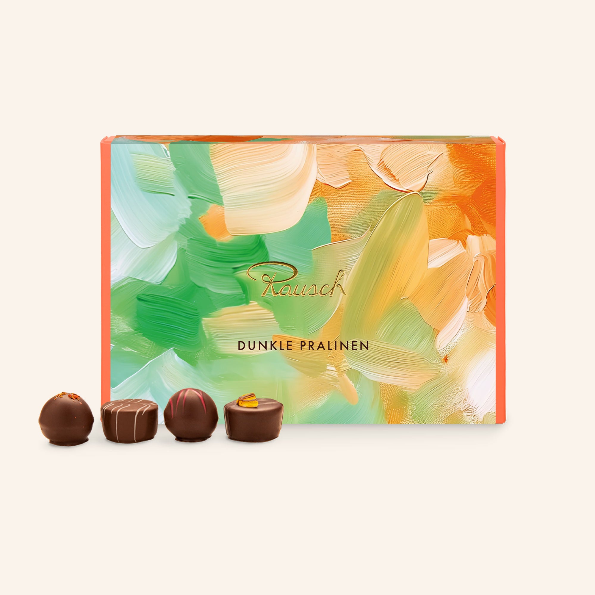 DUNKLE PRALINEN | 12 St.