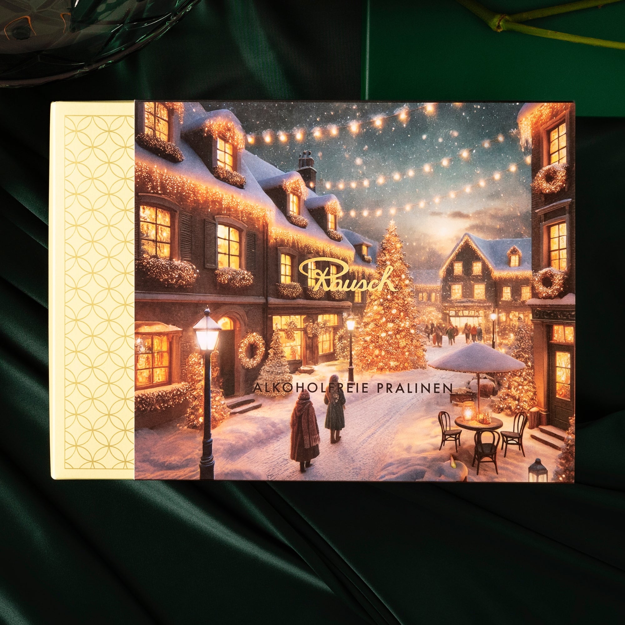 ALKOHOLFREIE PRALINEN WEIHNACHTEN | 20 St. - Rausch