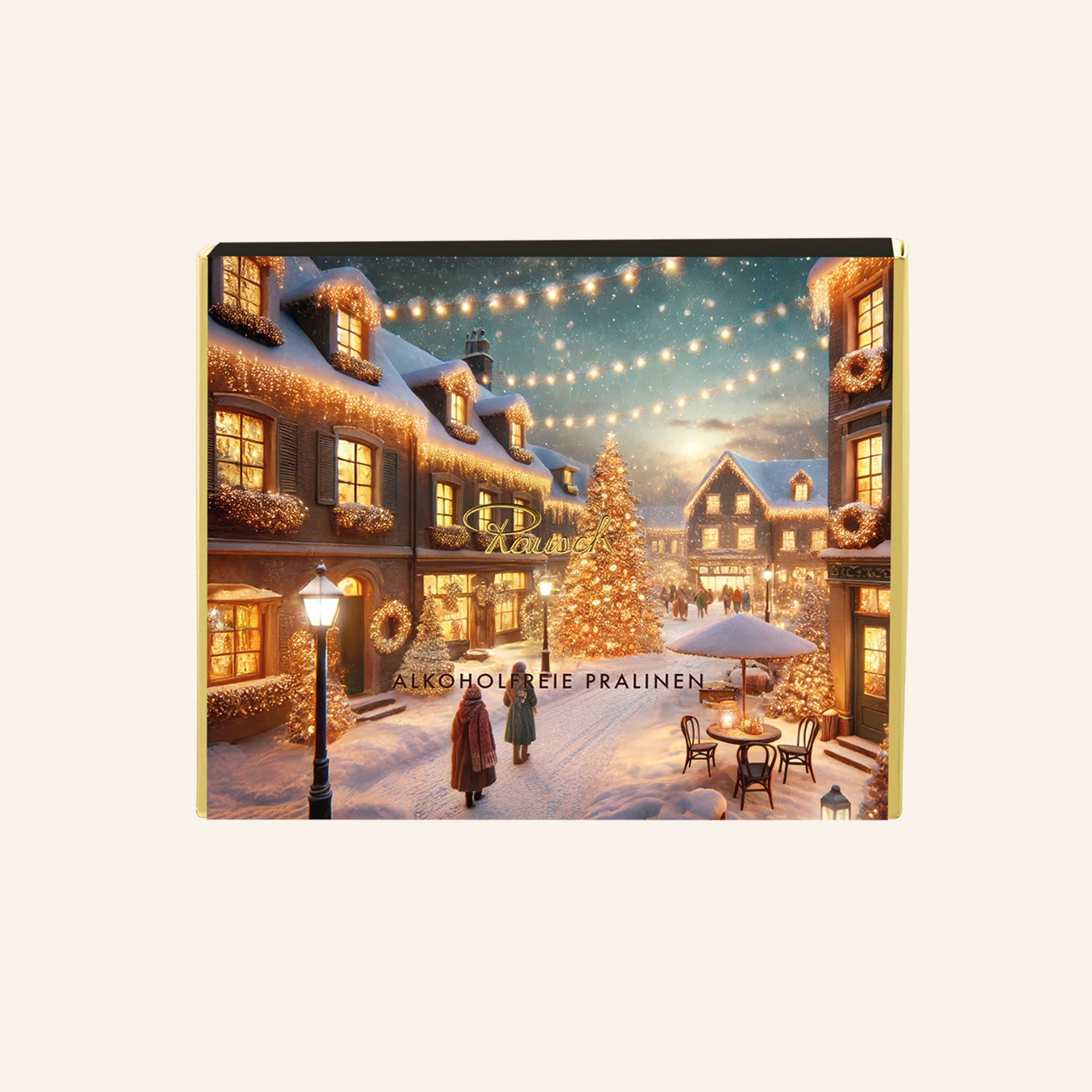 ALKOHOLFREIE PRALINEN WEIHNACHTEN | 20 St. - Rausch
