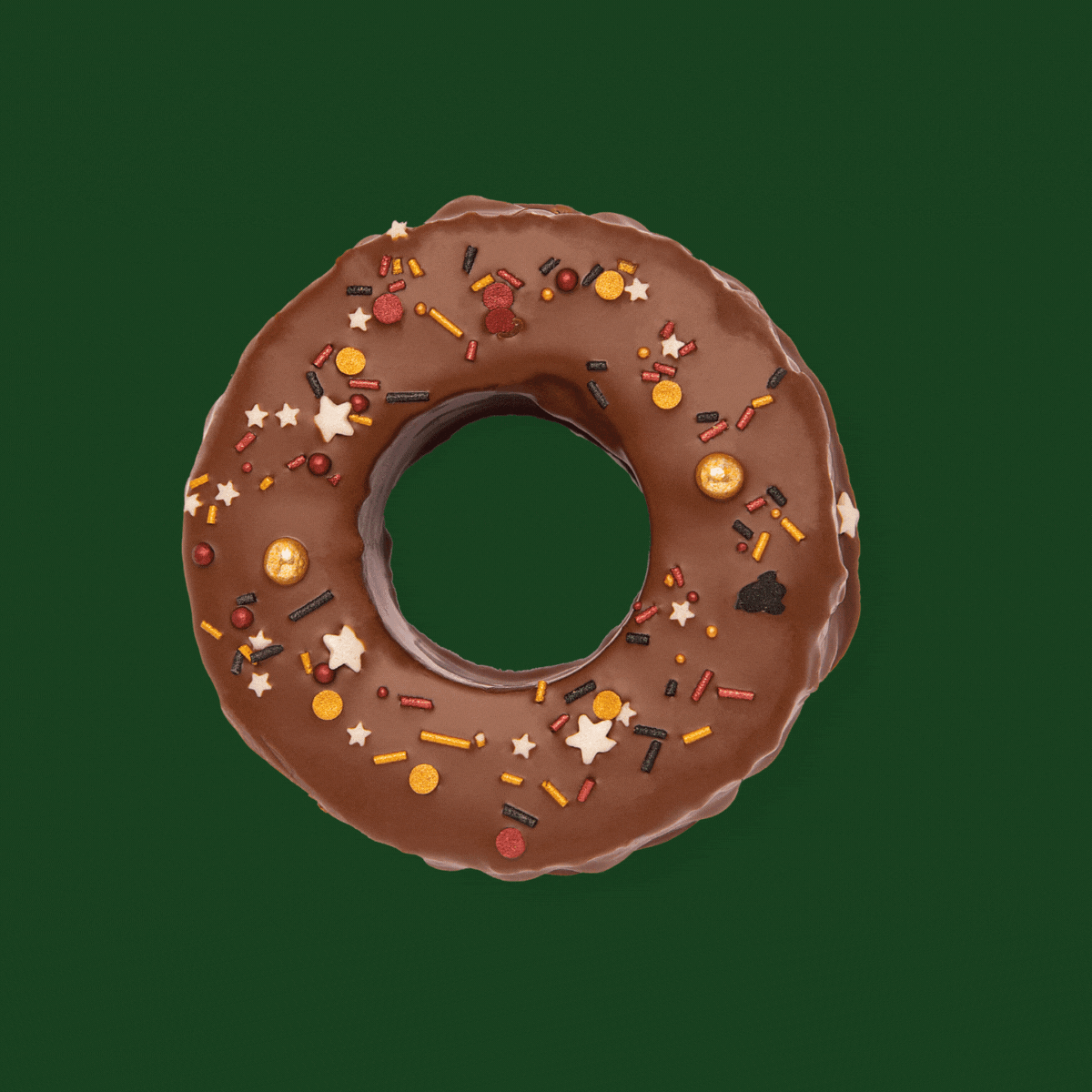 BAUMKUCHEN VENEZUELA 43% GLITZER | 100g - Rausch