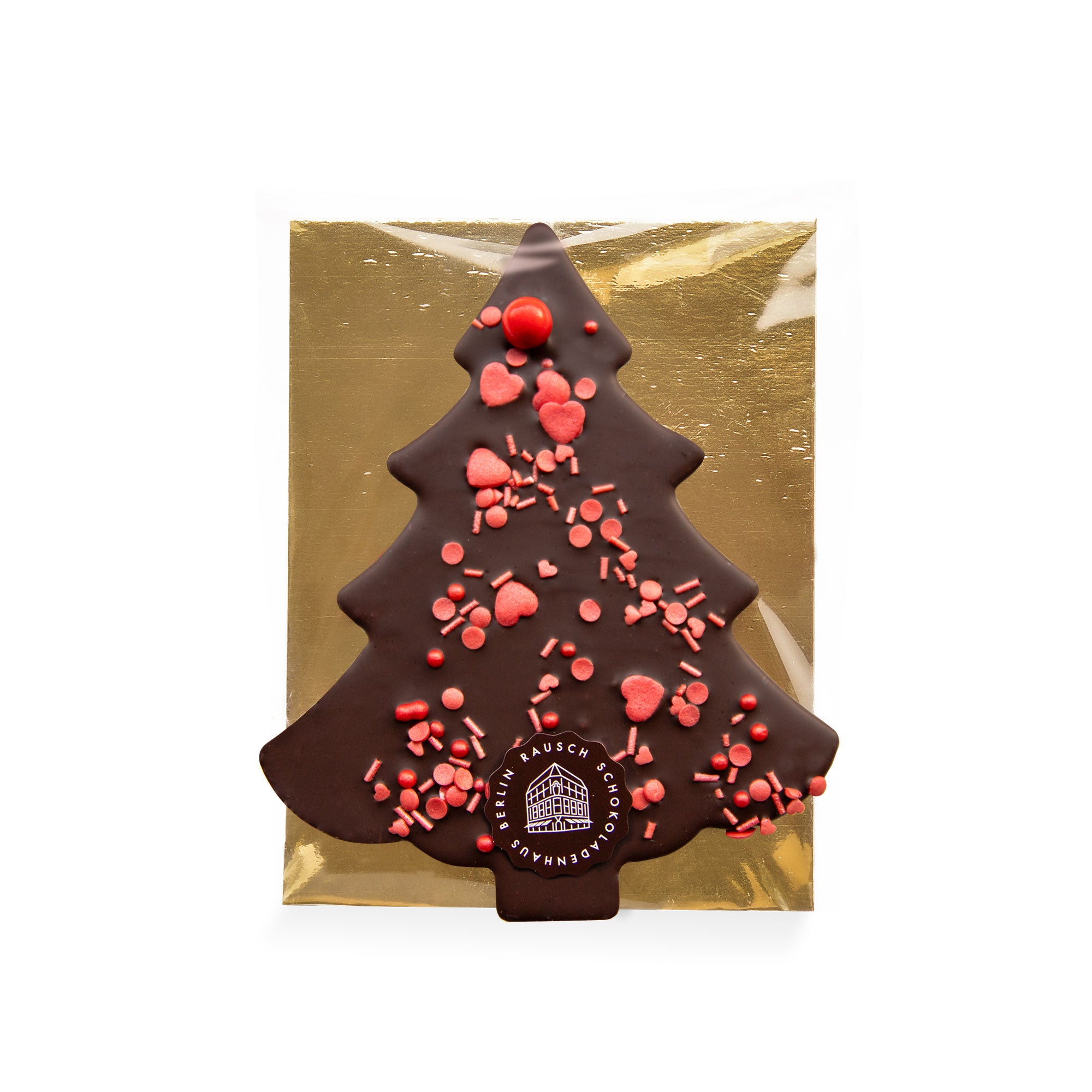 WEIHNACHTSBAUM ECUADOR 70 % | 100g