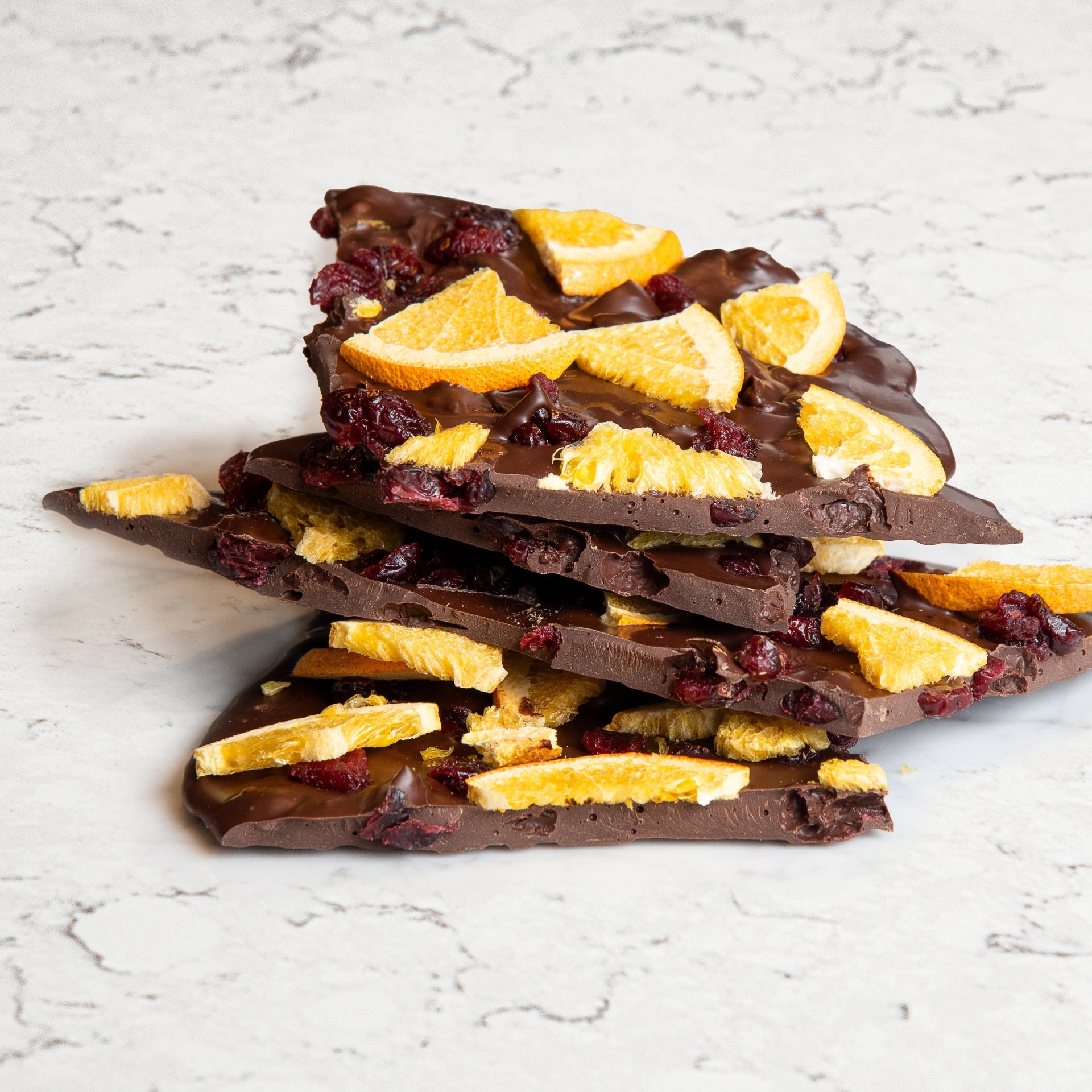 ORANGE GINGERBREAD PERU 60% | 150g