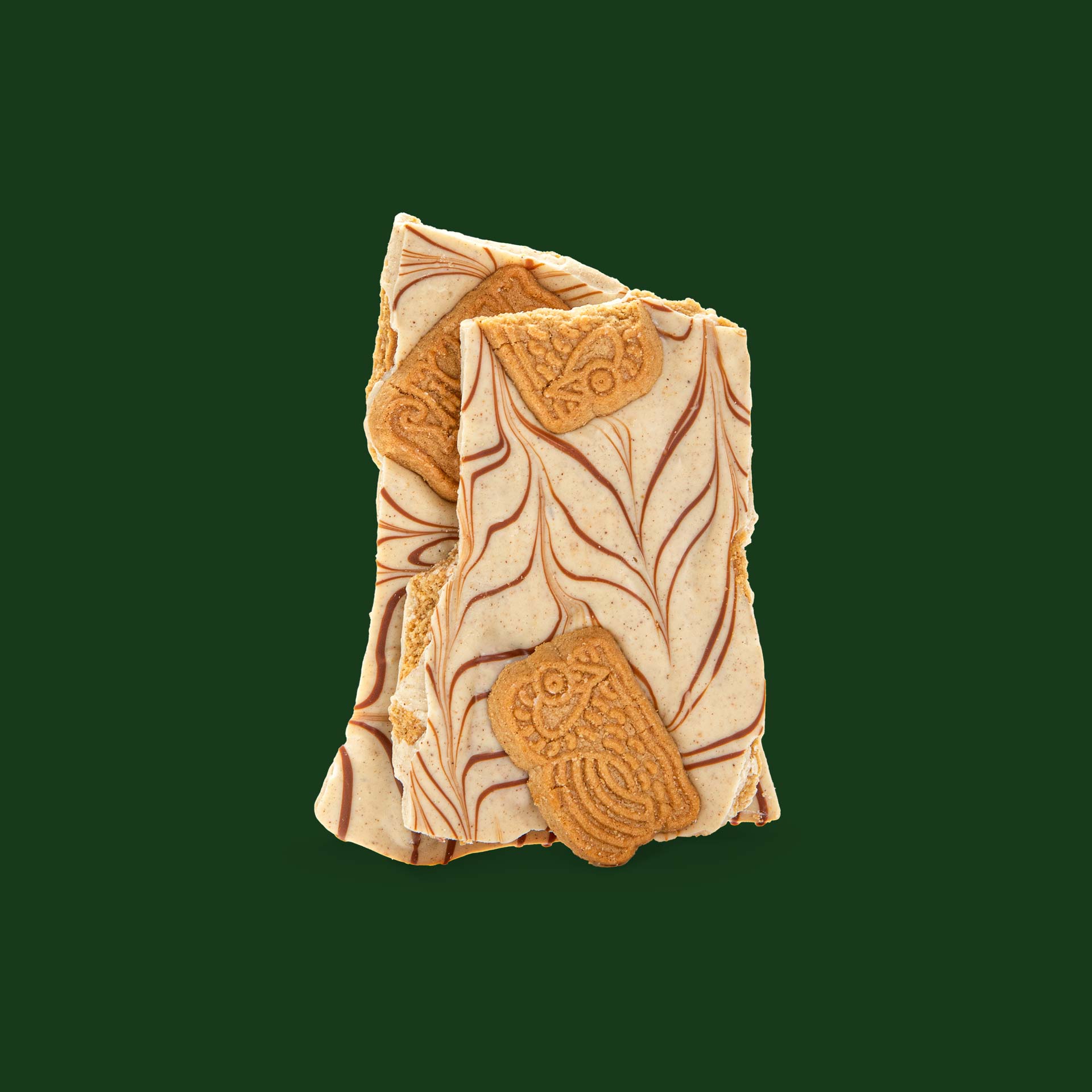 SPECULOOS WHITE CHOCOLATE | 150g