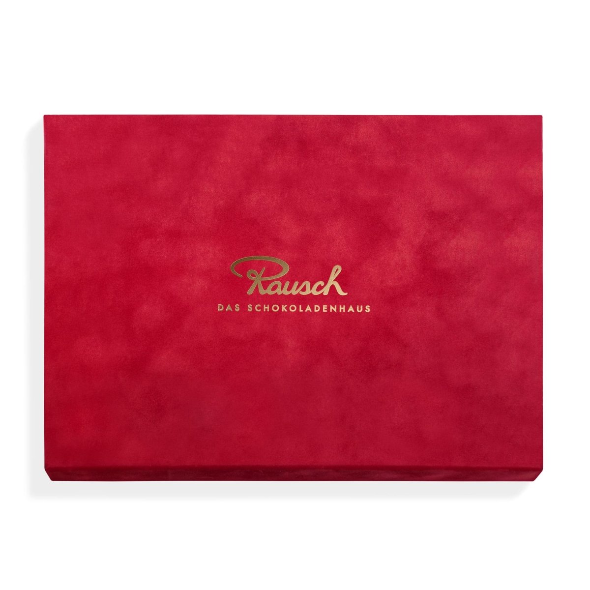 Premium-Schatulle Samt Rot