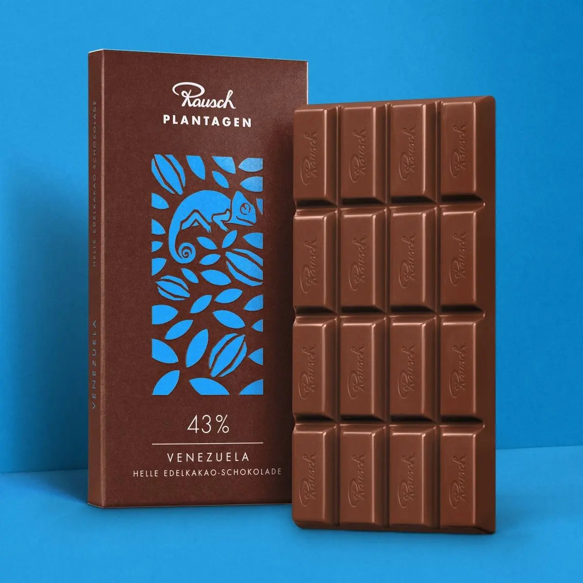 VENEZUELA 43% TAFEL - Rausch