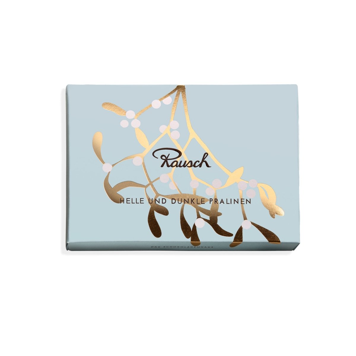 HELLE UND DUNKLE PRALINEN ZUM FEST - Rausch