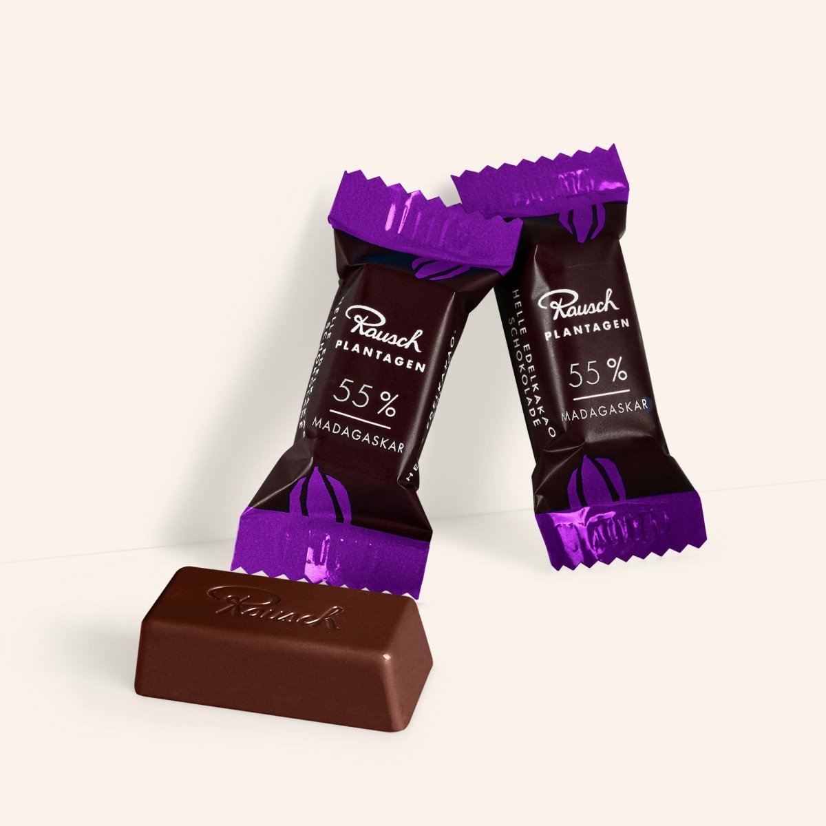 MADAGASKAR 55% MINI - Rausch