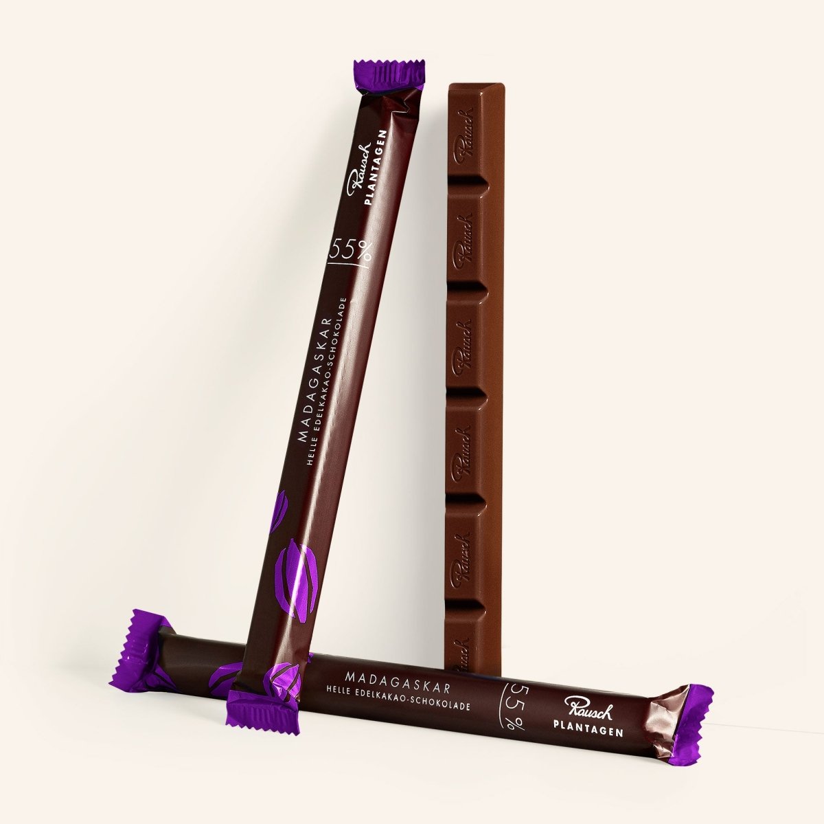 MADAGASKAR 55% STICK - Rausch