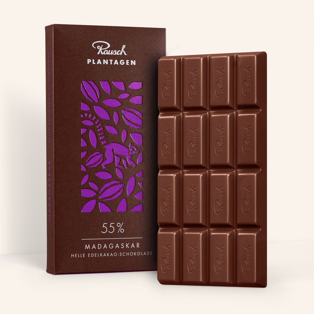MADAGASKAR 55% TAFEL - Rausch
