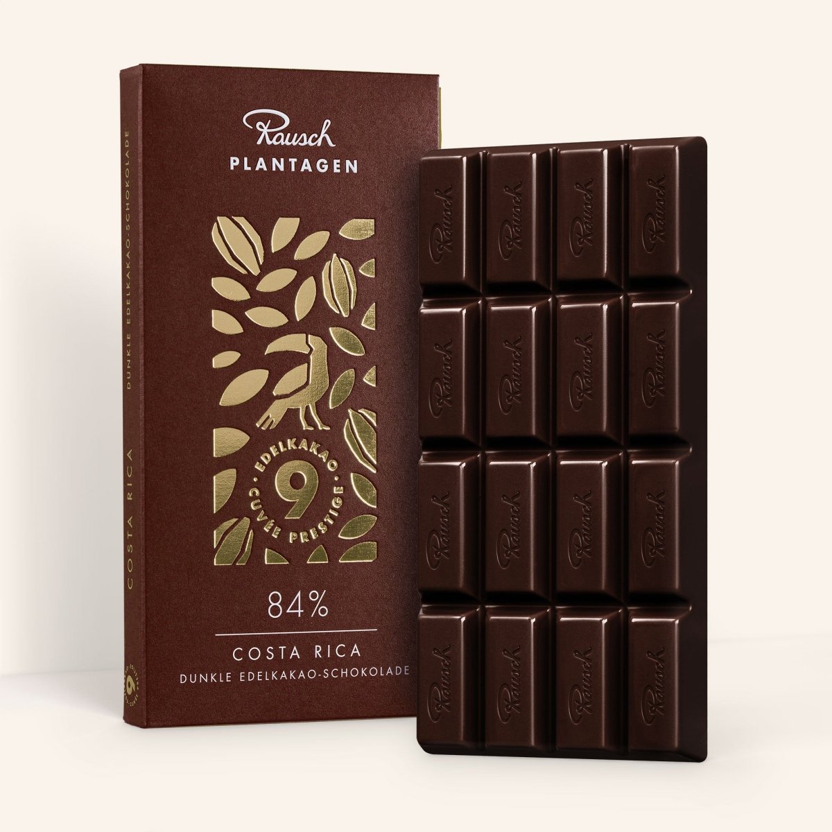 COSTA RICA 84% TAFEL - Rausch