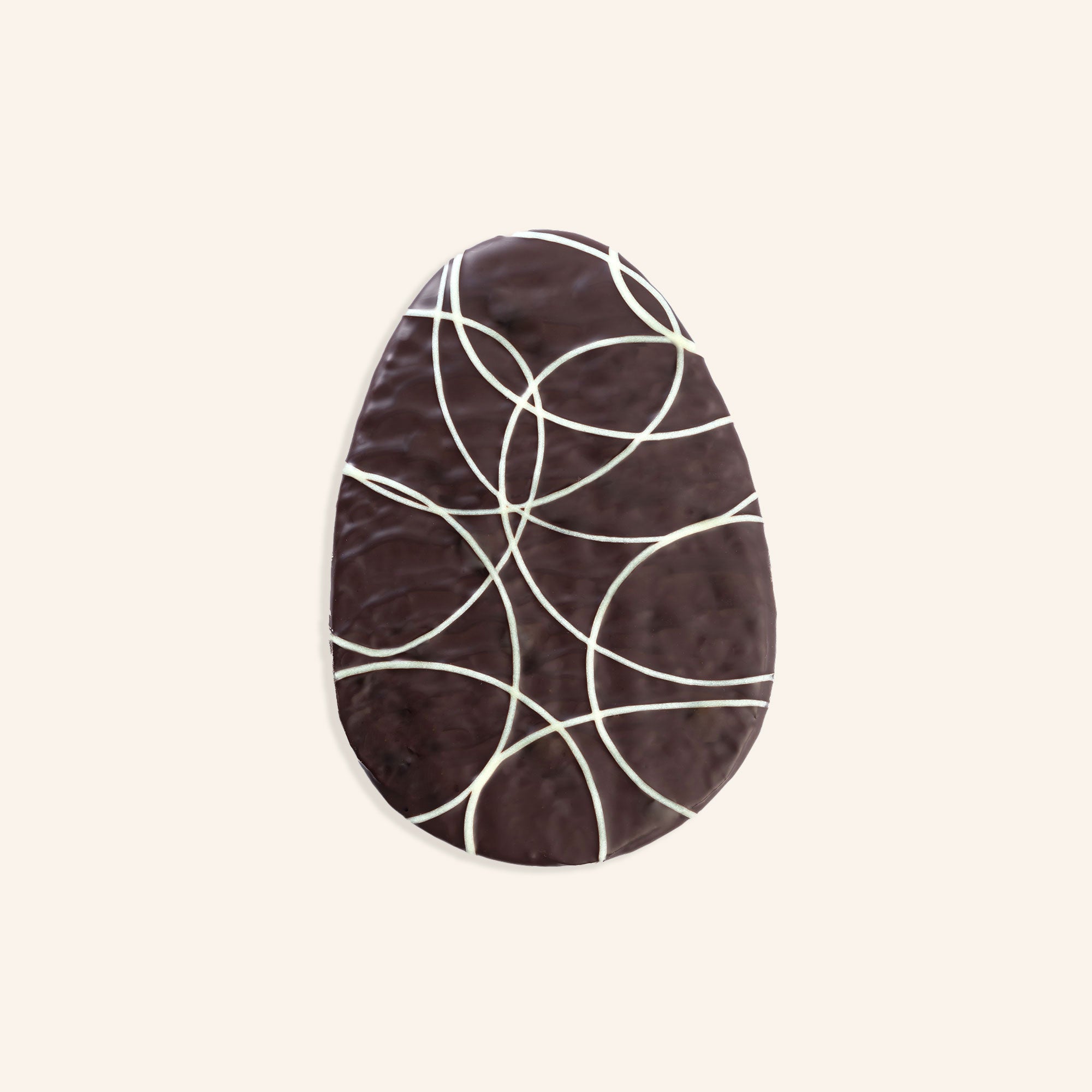 FINE MARZIPAN EASTER EGG PERU 60% | 105G