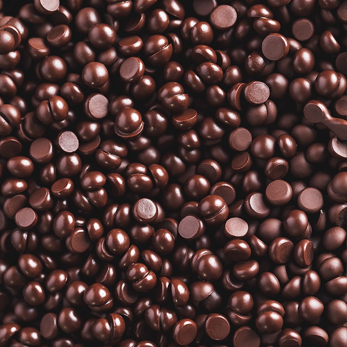 SCHOKOLADEN-PERLEN VENEZUELA 43% - Rausch