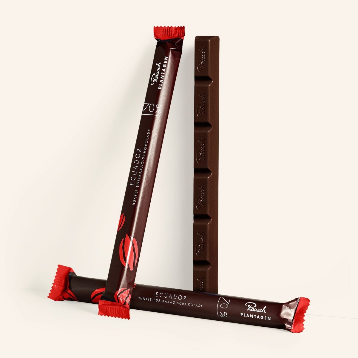 ECUADOR 70% STICK - Rausch