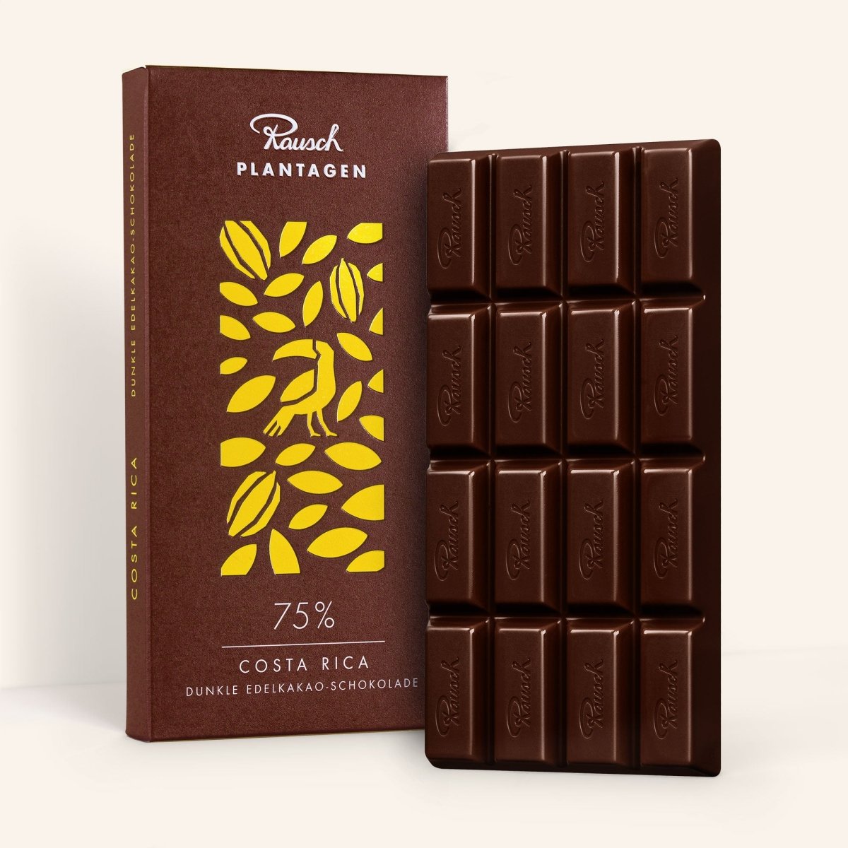 COSTA RICA 75% TAFEL - Rausch