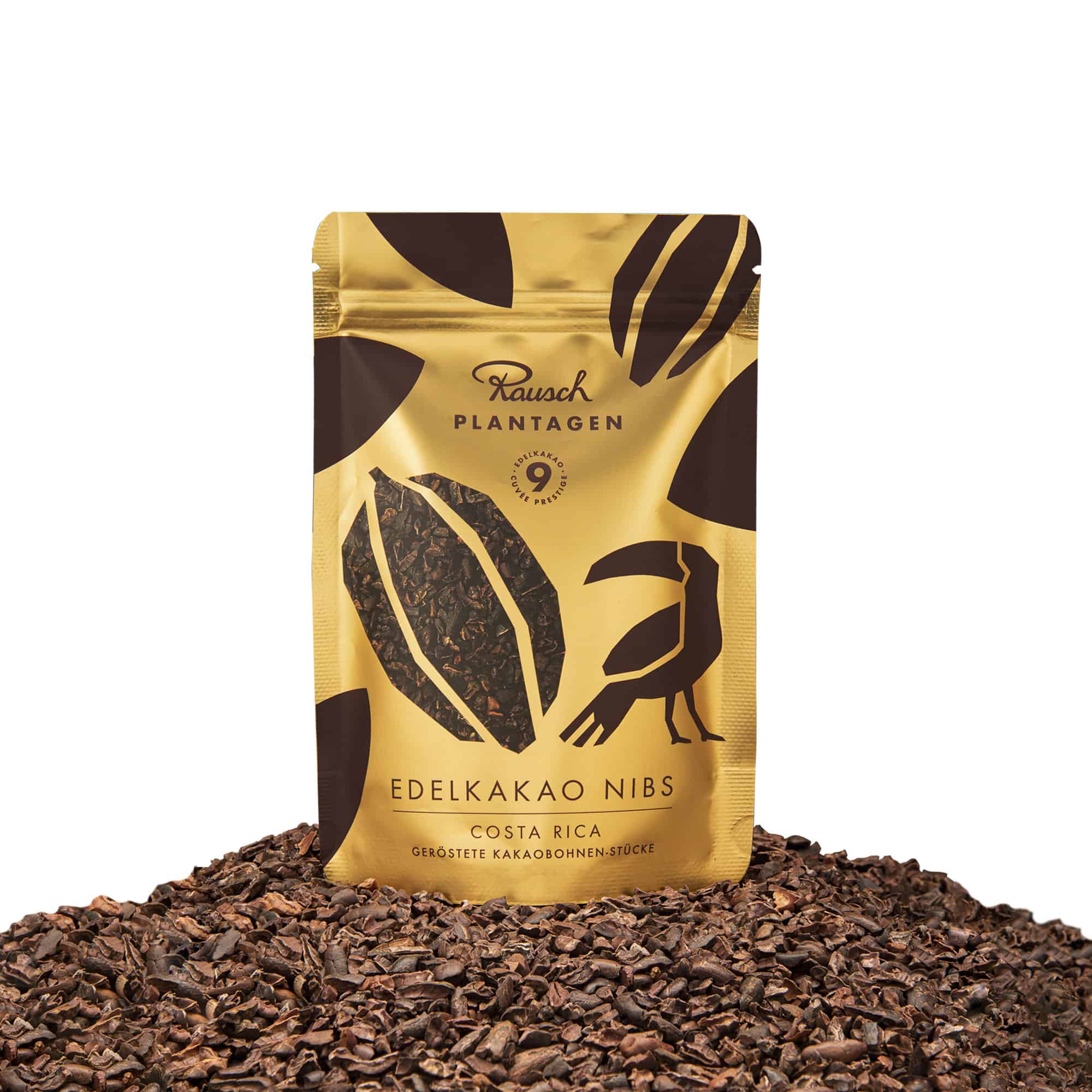 Edelkakao Nibs
