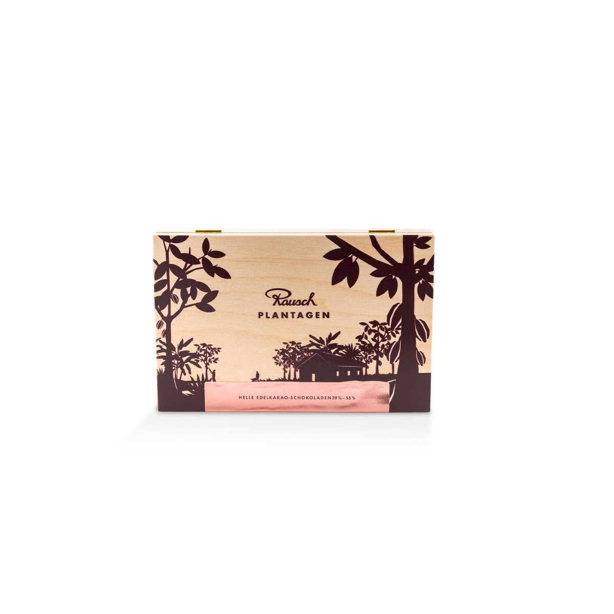 ›RAUSCH PLANTAGEN‹ HOLZBOX HELL - Rausch