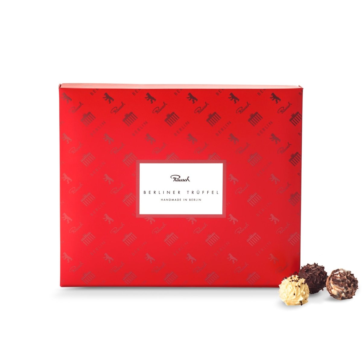 BERLIN TRÜFFEL - Rausch