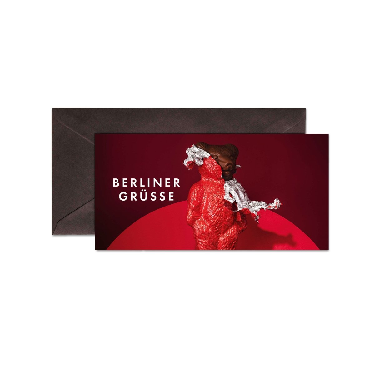 BERLINER GRÜSSE - Rausch