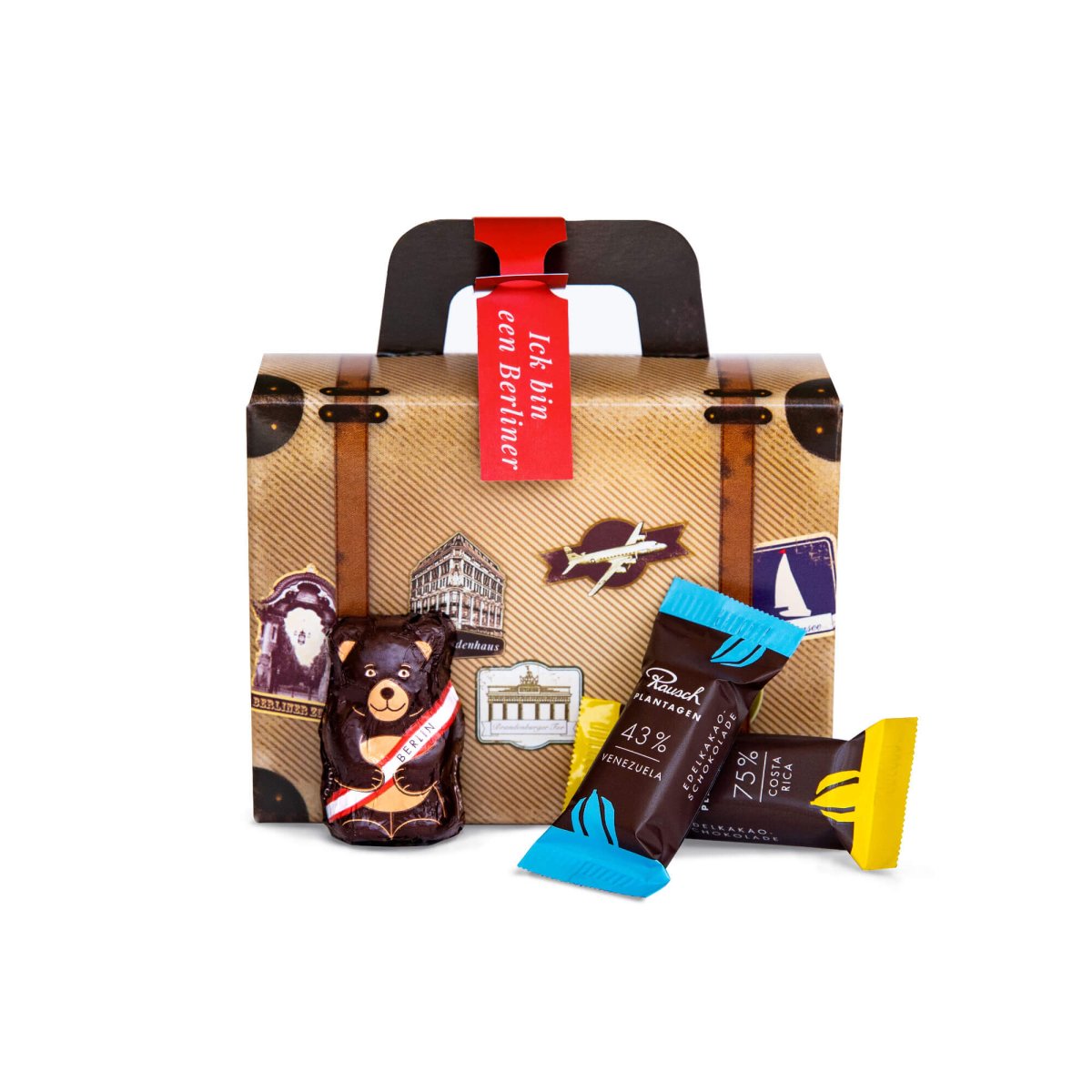 BERLIN KOFFER - Rausch