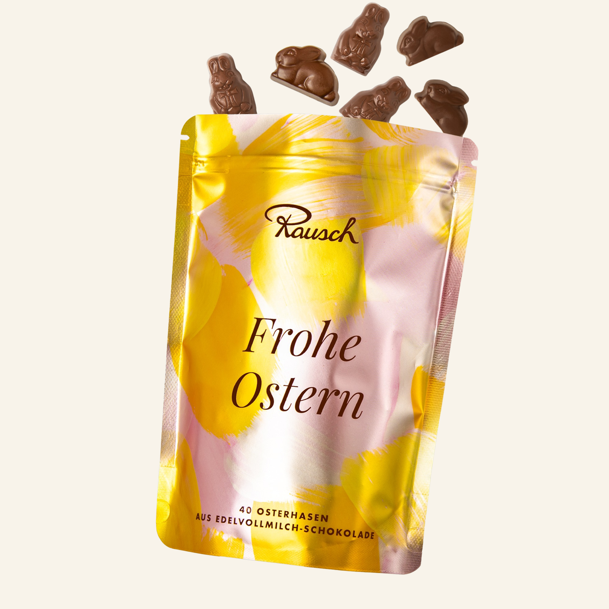 BUNNY FIGURES GRENADA 39% I 40 pcs.