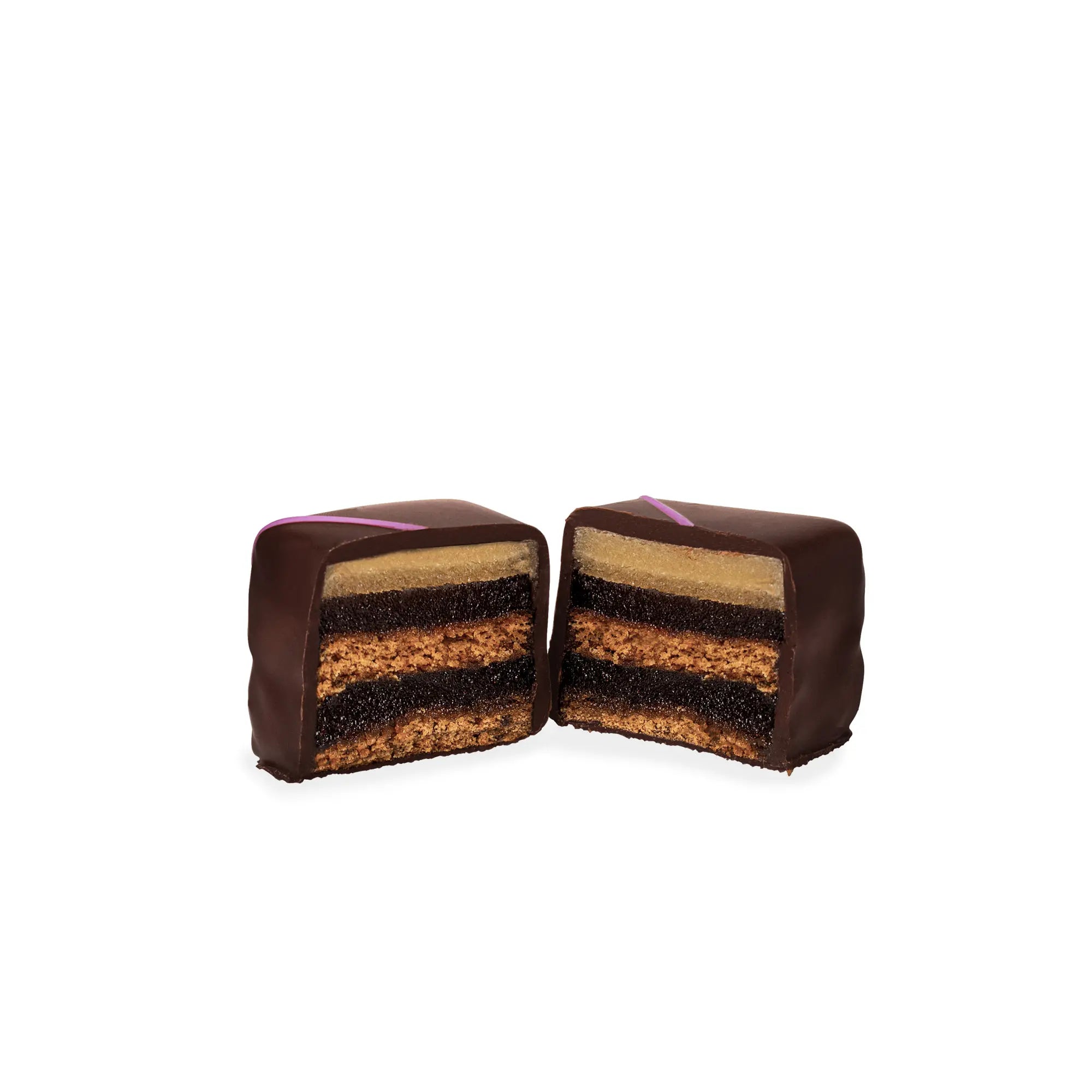 DOMINOWÜRFEL PFLAUME ZIMT - Rausch