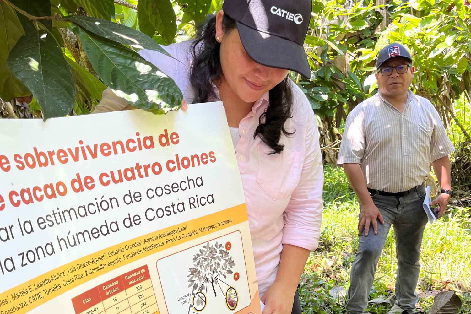 Rausch Forschung in Costa Rica