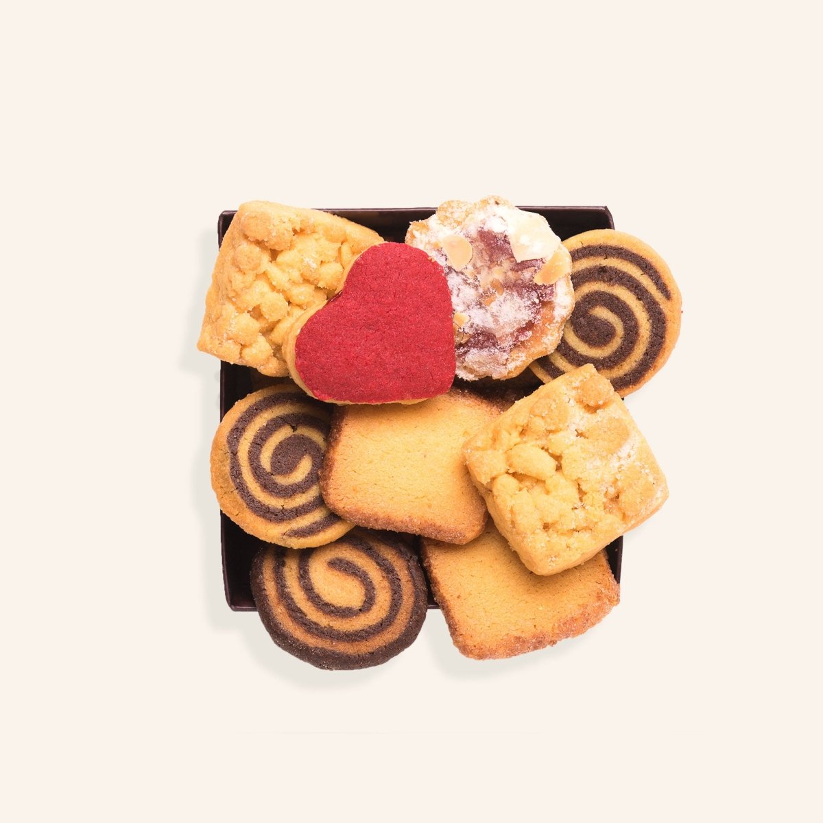 GEBÄCKMISCHUNG - Rausch