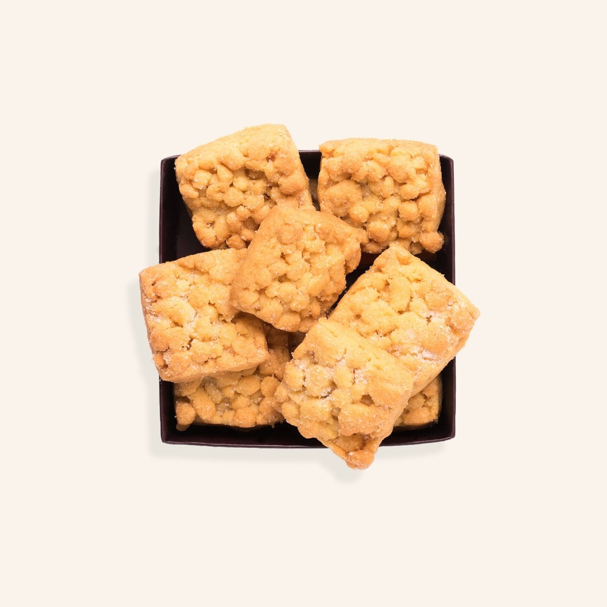 STREUSELGEBÄCK - Rausch