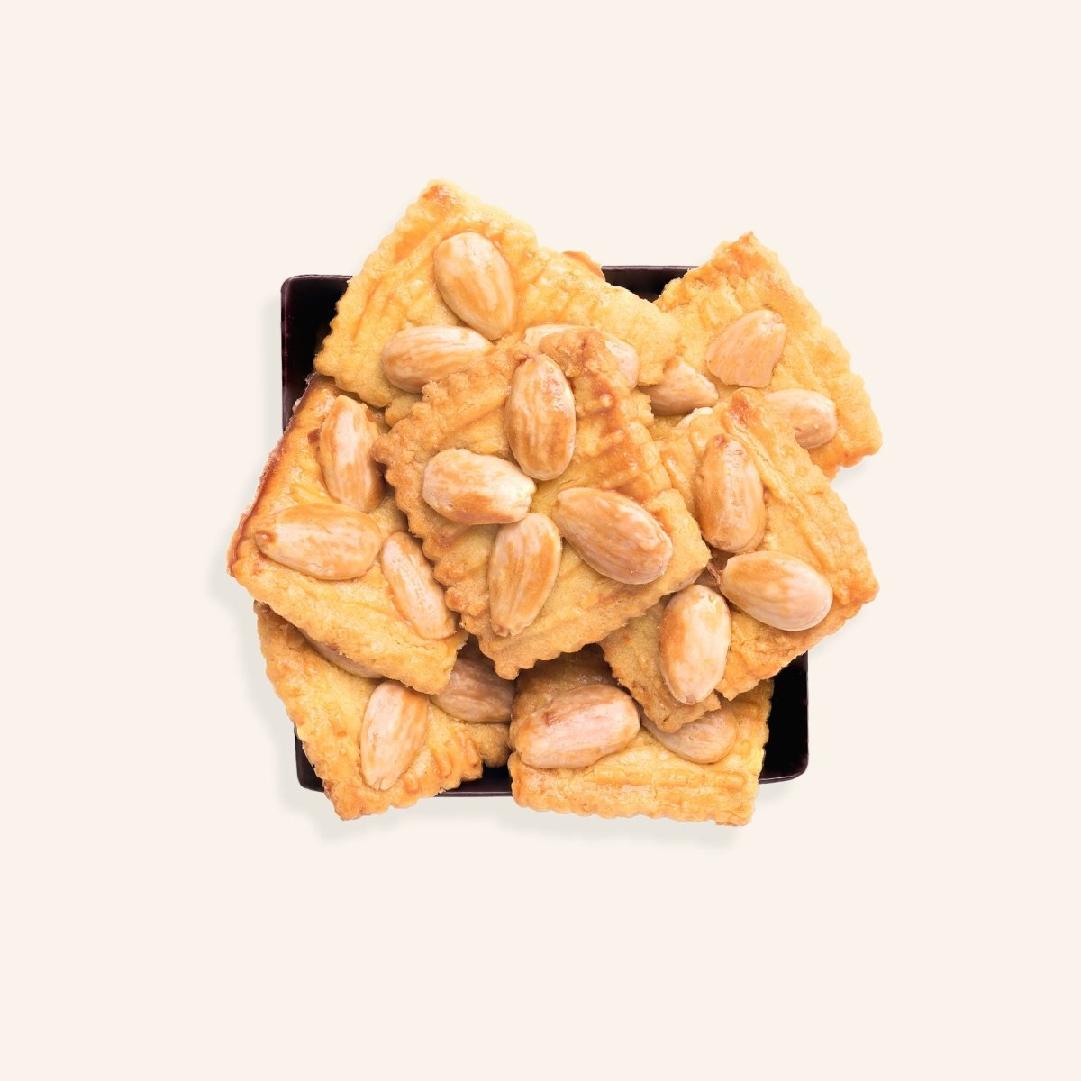 MANDELGEBÄCK - Rausch