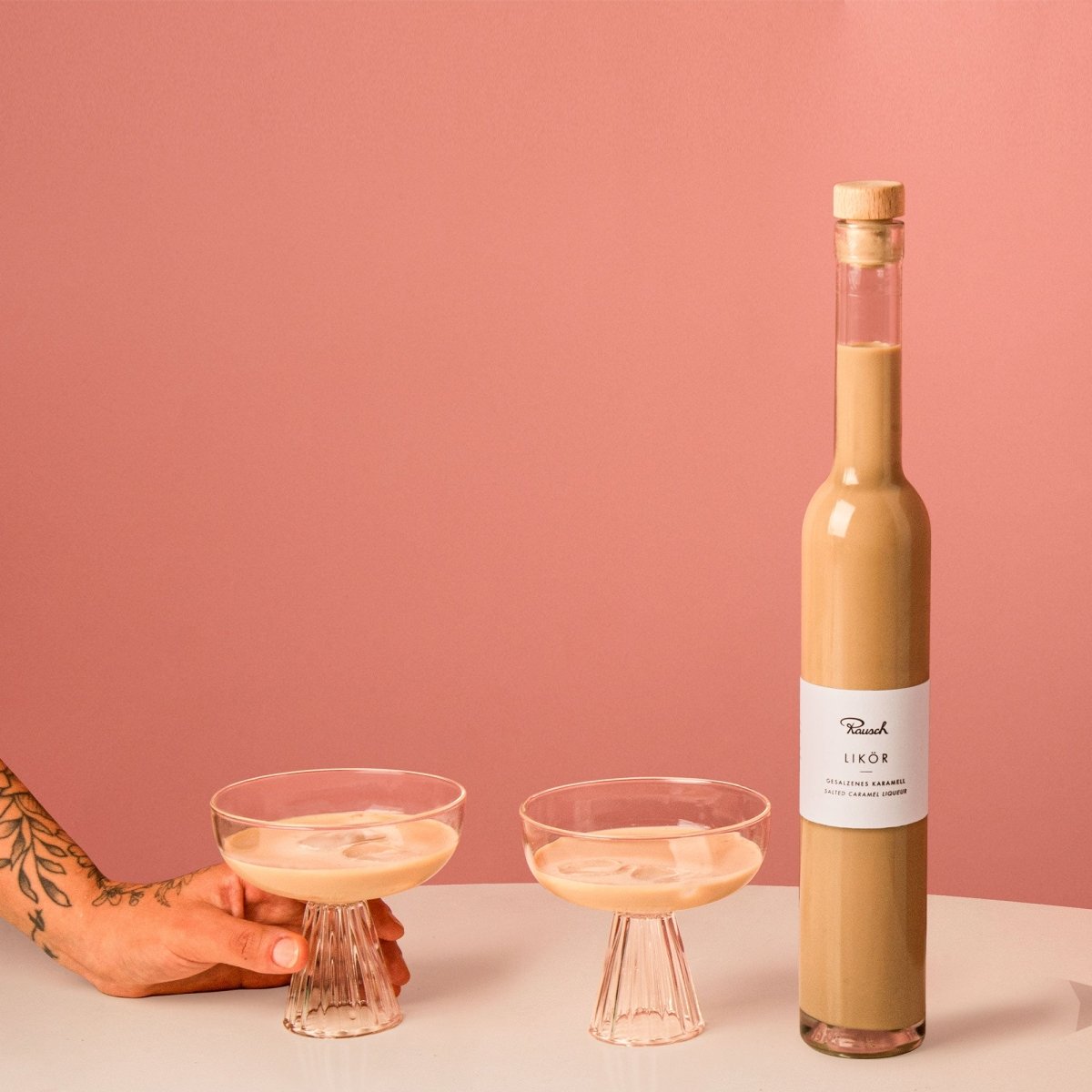 KARAMELL-LIKÖR - Rausch