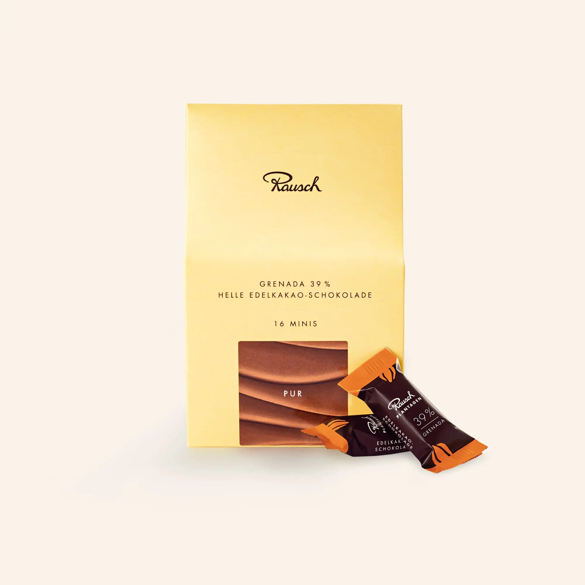 GRENADA 39% SCHACHTEL - Rausch