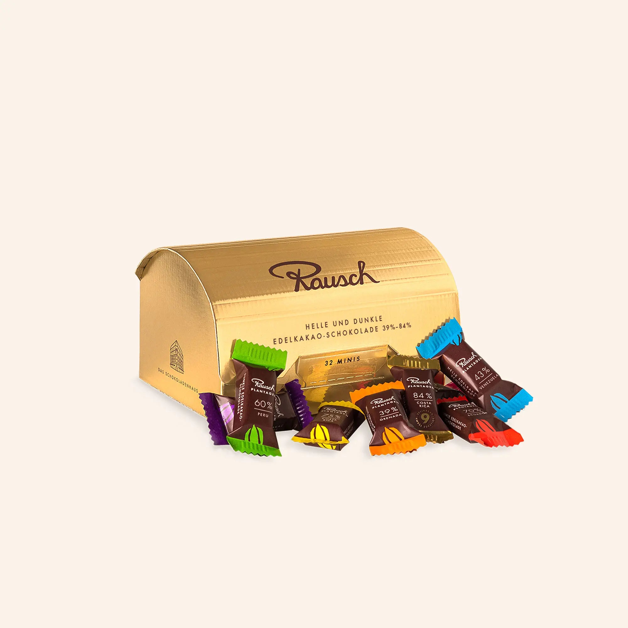 RAUSCH GOLDBOX - Rausch